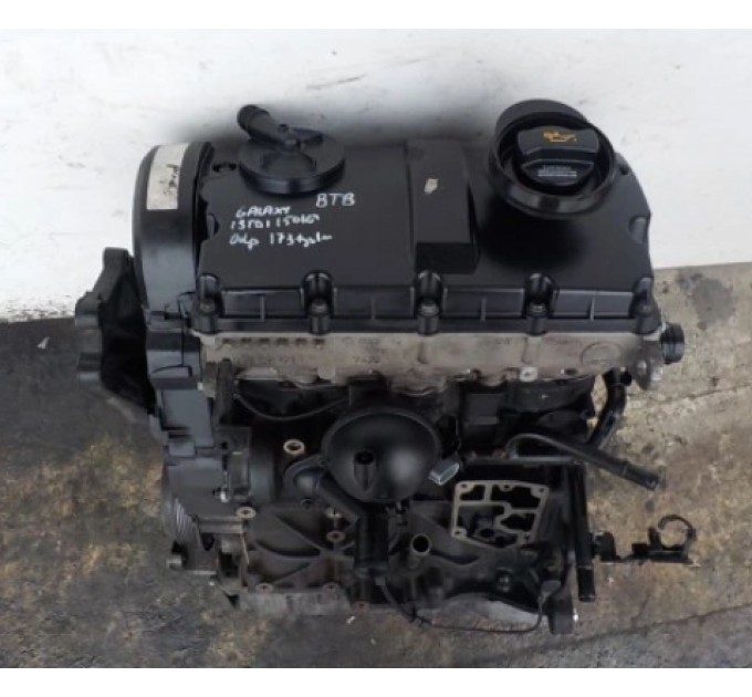 Двигатель Volkswagen SHARAN 1.9 TDI BTB