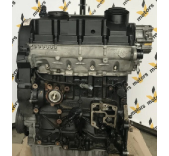 Двигатель Volkswagen SHARAN 2.0 TDI BVH