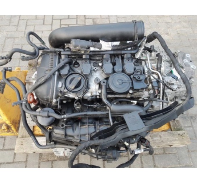 Двигатель Volkswagen TIGUAN 2.0 TFSI 4motion CCTA