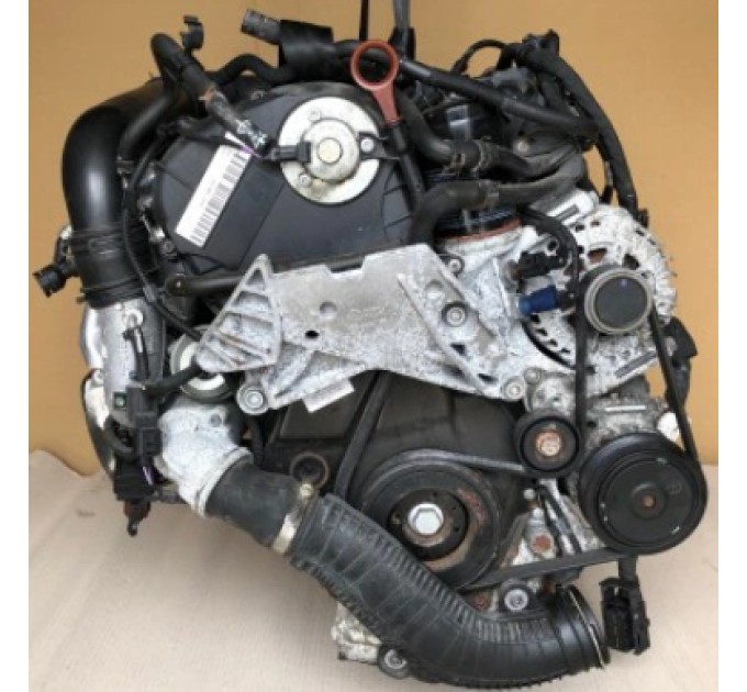 Двигатель Volkswagen TIGUAN 2.0 TFSI 4motion CCZC