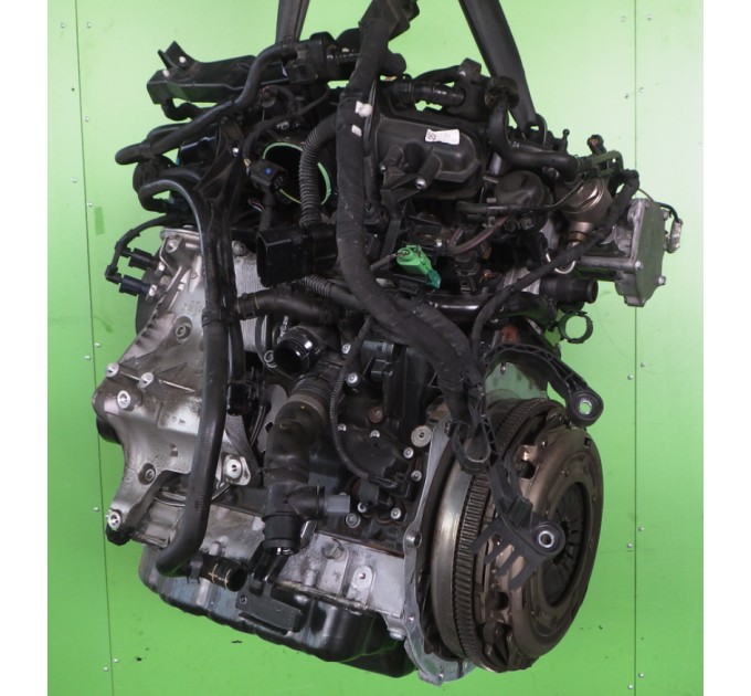 Двигатель Volkswagen TIGUAN 2.0 TSI 4motion CCZD