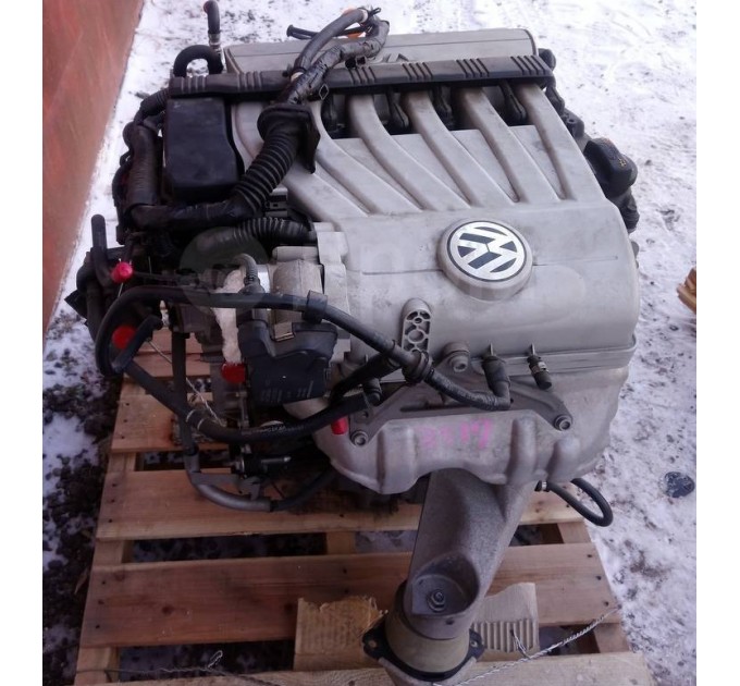 Двигатель Volkswagen TOUAREG 3.6 V6 FSI BHL