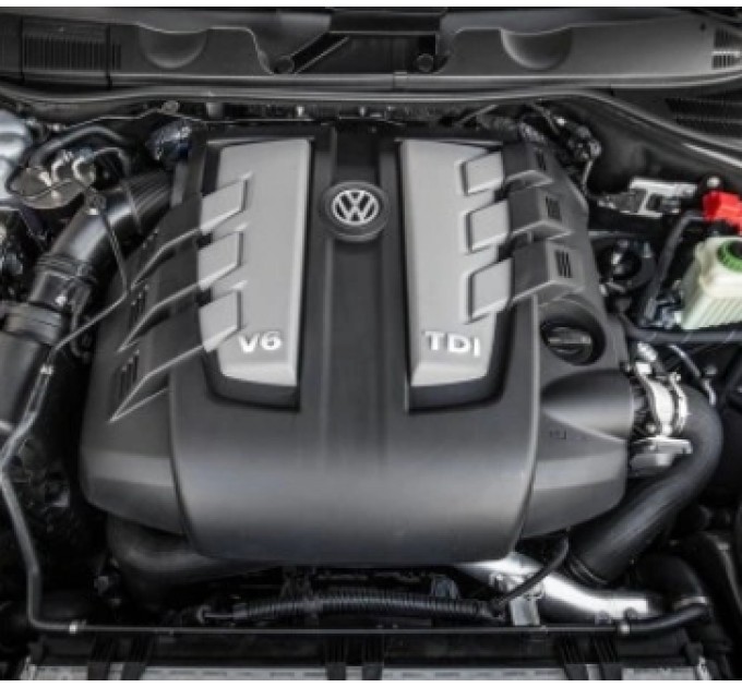 Двигатель Volkswagen TOUAREG 3.0 V6 TDI CJMA