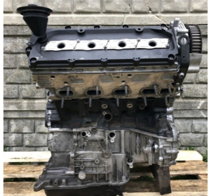 Двигатель Volkswagen TOUAREG 4.2 V8 TDI CKDA