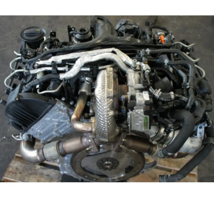 Двигатель Volkswagen TOUAREG 3.0 V6 TDI CATA