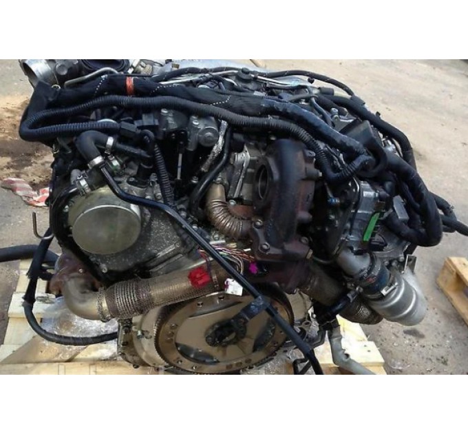 Двигатель Volkswagen TOUAREG 3.0 V6 TDI CASC