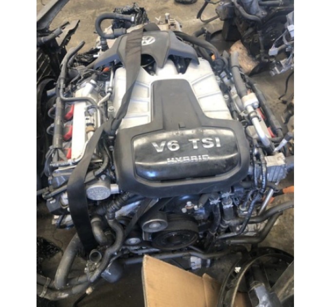Двигатель Volkswagen TOUAREG 3.0 V6 TSI Hybrid CGFA