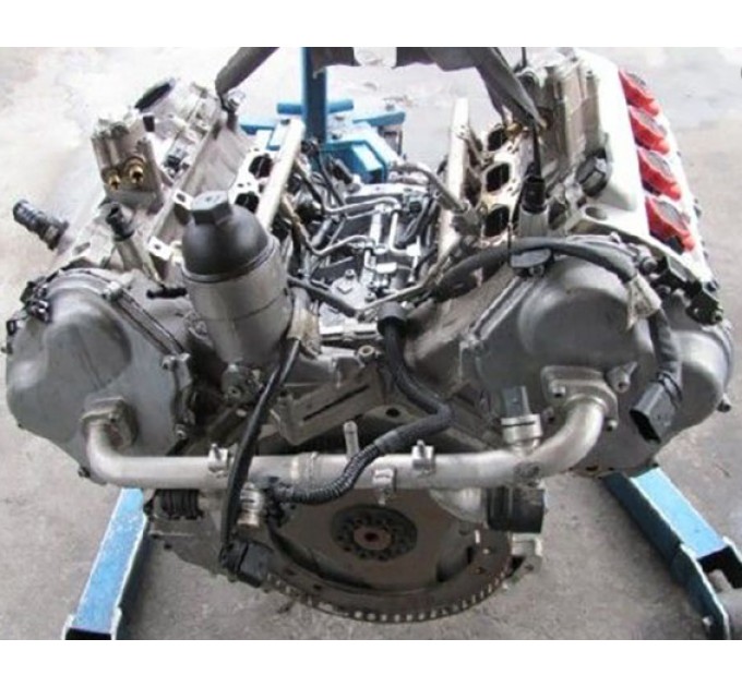 Двигатель Volkswagen TOUAREG 4.2 V8 FSI BAR