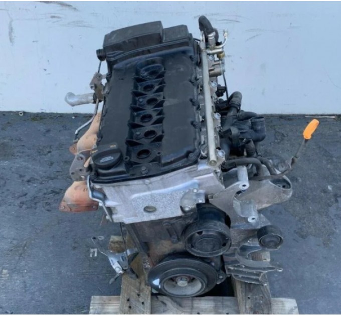 Двигатель Volkswagen TOUAREG 3.6 V6 FSI CMTA