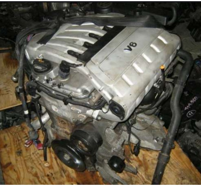 Двигатель Volkswagen TOUAREG 3.2 V6 BMX