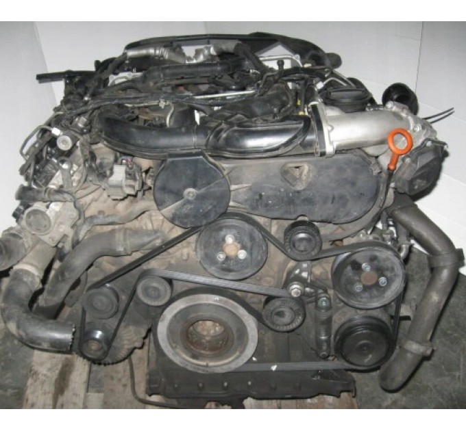Двигатель Volkswagen TOUAREG 6.0 W12 CFRA