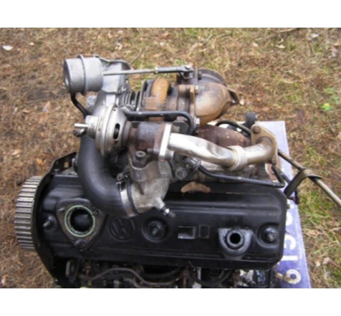 Двигатель Volkswagen TRANSPORTER IV 1.9 TD ABL