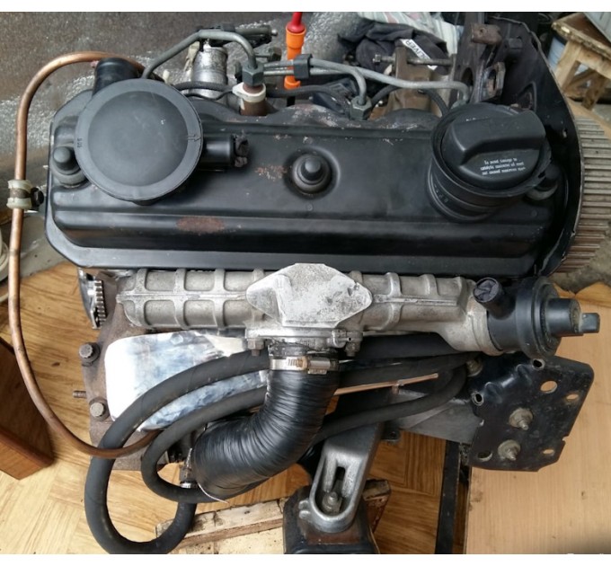 Двигатель Volkswagen TRANSPORTER III 1.6 TD JX