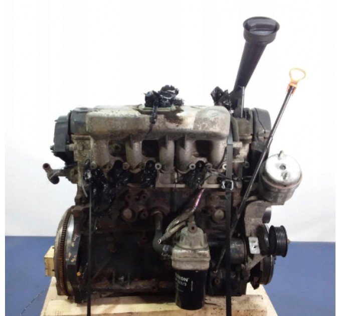 Двигатель Volkswagen TRANSPORTER IV 2.5 TDI AYY