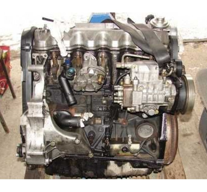 Двигатель Volkswagen TRANSPORTER IV 2.5 TDI AXG