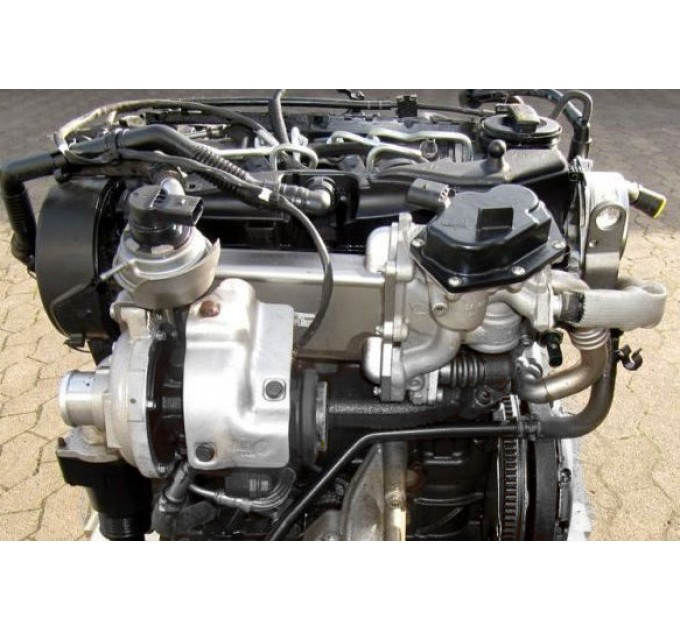 Двигатель Volkswagen AMAROK 2.0 TDI CNFA