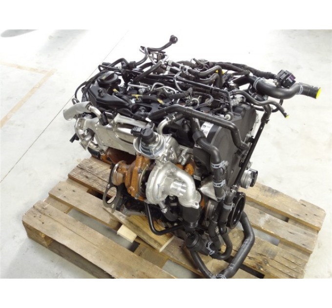 Двигатель  Volkswagen  AMAROK  2.0 TDI  CNFB
