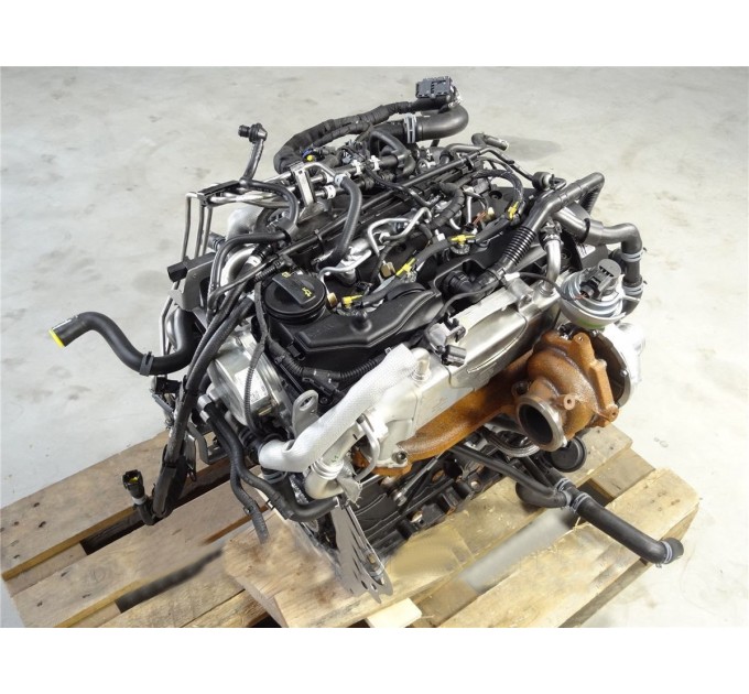Двигатель  Volkswagen  AMAROK  2.0 TDI  CNFB