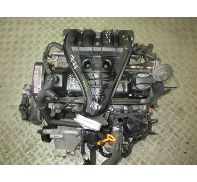 Двигатель Volkswagen CORRADO 2.0 i ADY