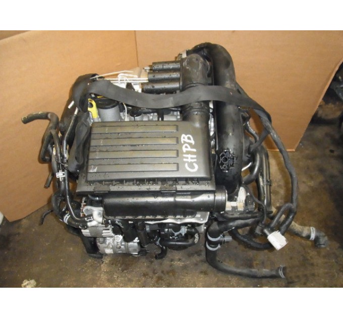 Двигатель  Volkswagen EOS 1.4 TSI   CHPB