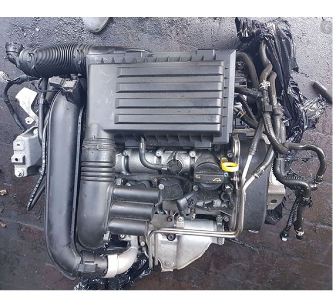 Двигатель Volkswagen EOS 1.4 TSI CXSB