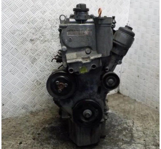 Двигатель  Volkswagen  EOS  1.6 FSI  BLF