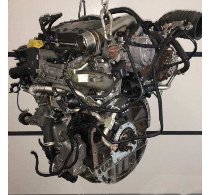 Двигатель  Volkswagen  FOX 1.2 CHFB