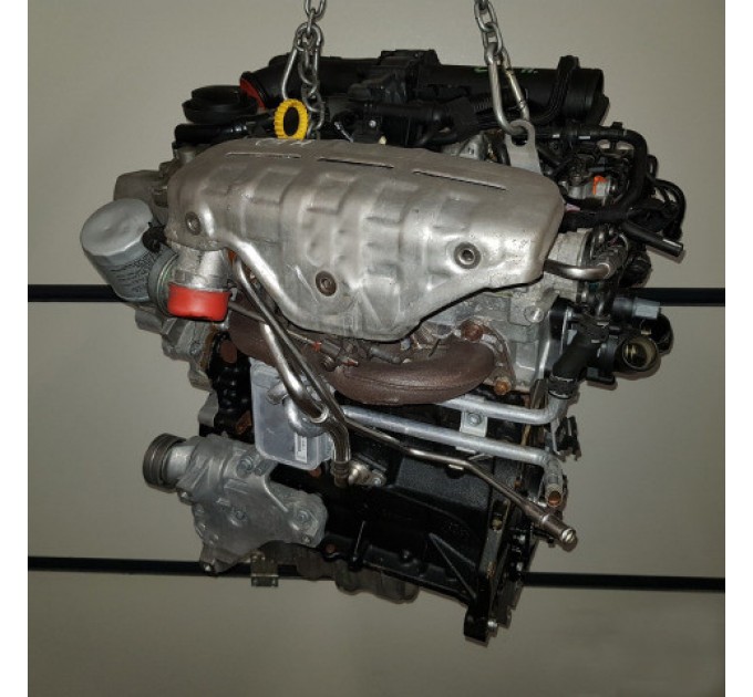 Двигатель Volkswagen JETTA IV 1.4 TSI CTHA