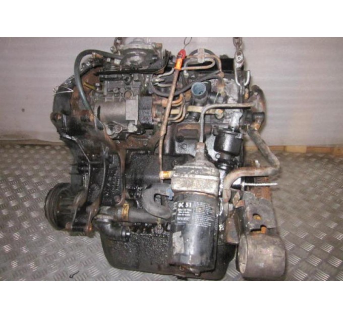 Двигатель Volkswagen JETTA II 1.6 TD JR