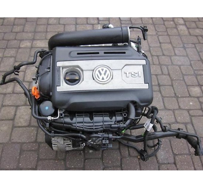 Двигатель Volkswagen JETTA III 2.0 TFSI CAWA
