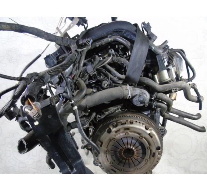 Двигатель Volkswagen JETTA IV 2.5 FSI CCCA