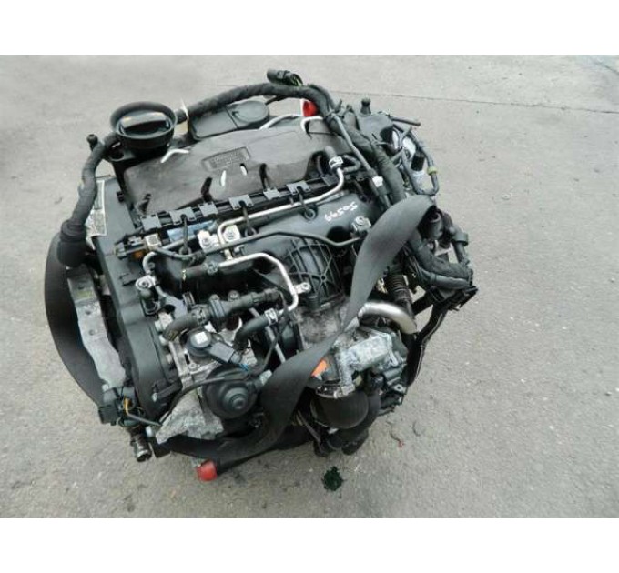 Двигатель Volkswagen JETTA III 2.0 TDI CEGA