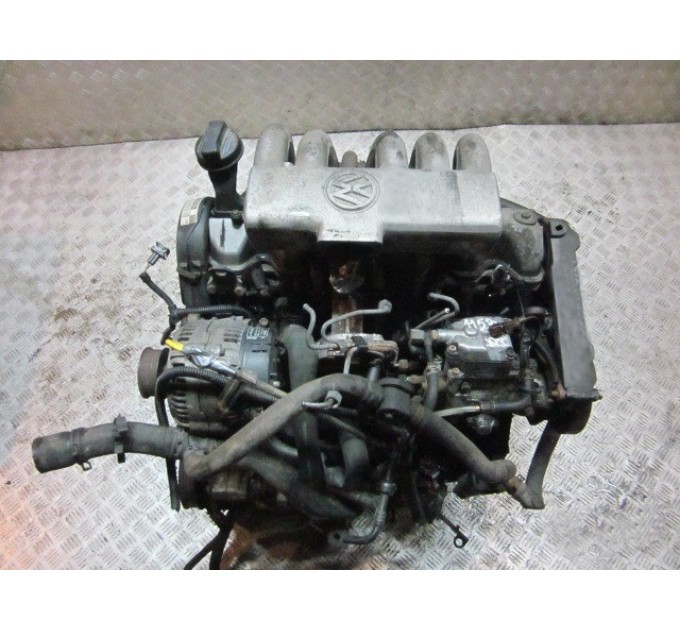 Двигатель  Volkswagen LT 28-35 II 2.5 TDI AHD