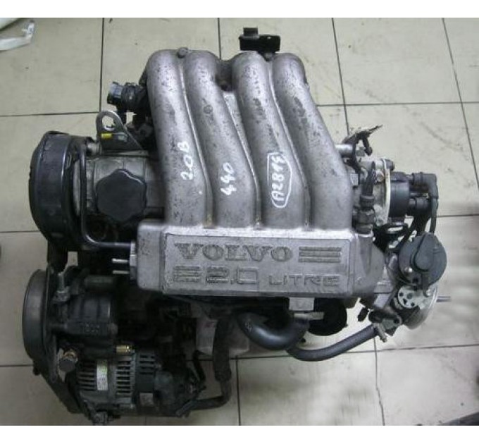 Двигатель Volvo 440 K 2.0 B 20 F
