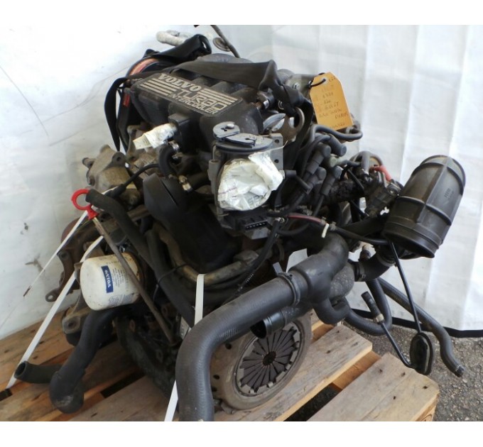 Двигатель Volvo 440 K 1.7 Turbo B 18 FT