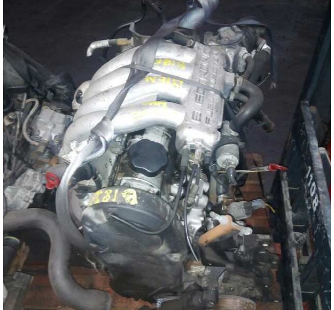 Двигатель Volvo 460 L 1.7 B 18 EP