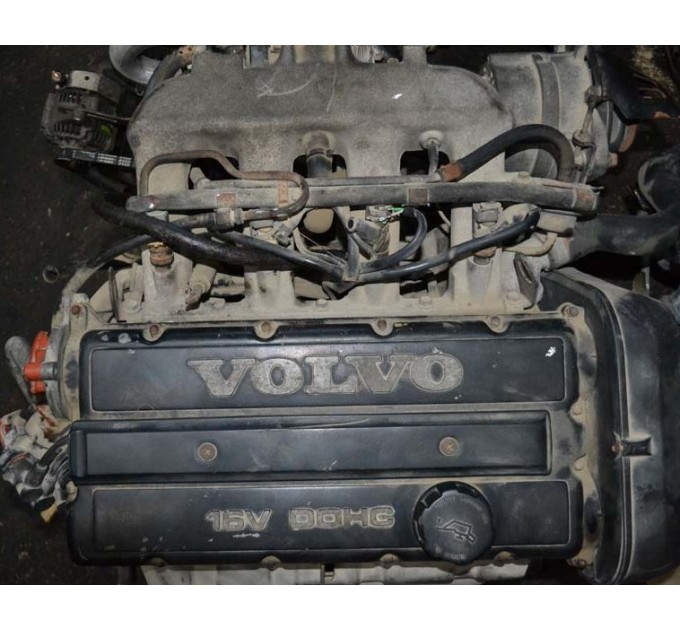 Двигатель Volvo 740 2.3 B 234 F