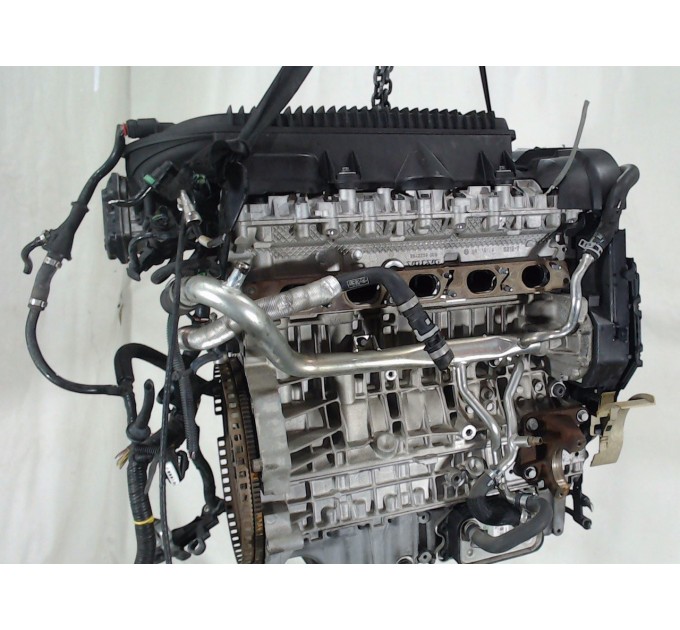 Двигатель Volvo C30 2.4 I B 5244 S4