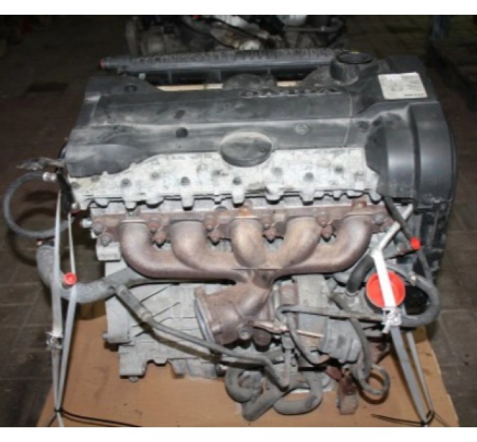 Двигатель Volvo C30 T5 B 5254 T7
