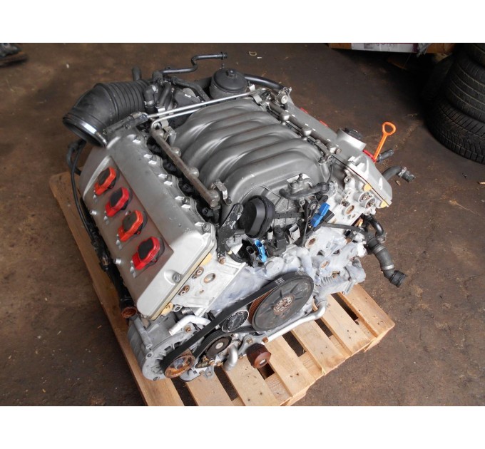 Двигатель Volvo C30 2.0 B 4204 S3
