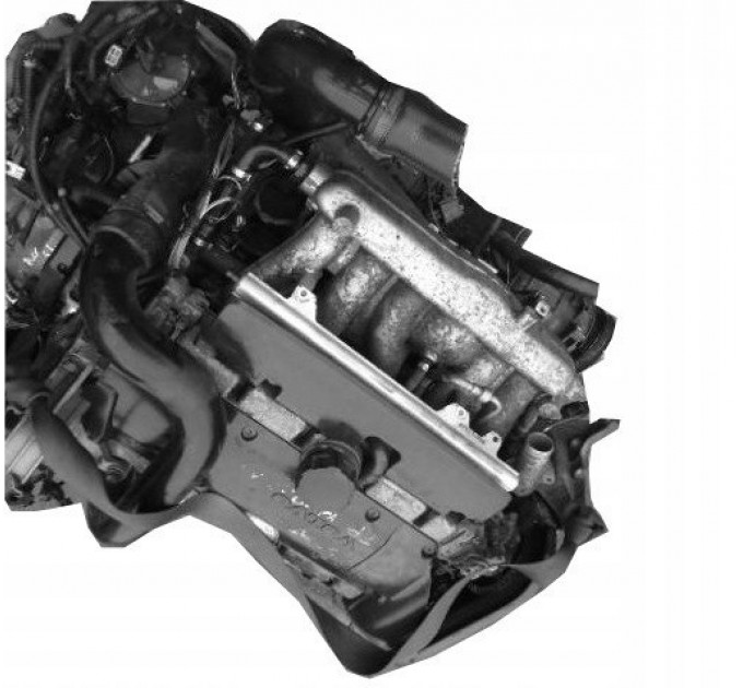 Двигатель Volvo  C70 I 2.0 T B 5204 T4