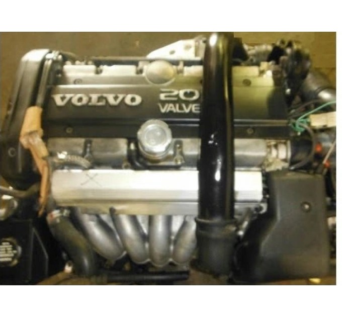 Двигатель Volvo C70 I 2.3 T-5 B 5234 T3