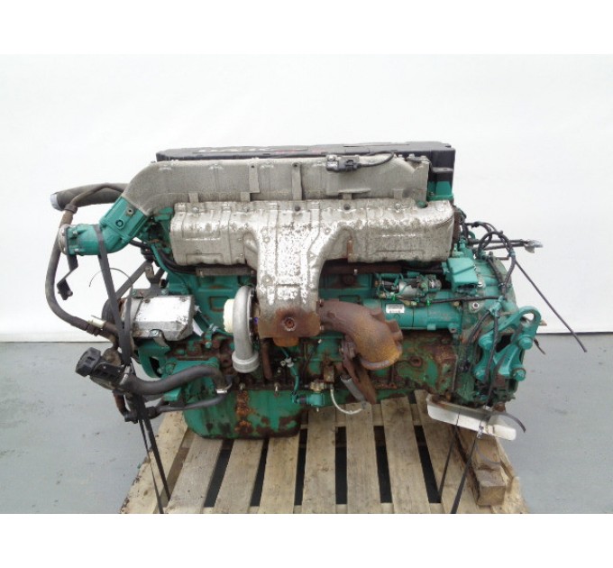 Двигатель Volvo FE FE 320-18 D7E320