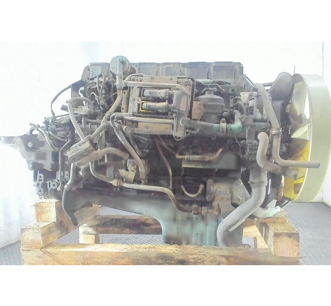 Двигатель Volvo FE FE 280-18 D7E280