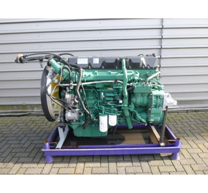 Двигатель Volvo FH 420 D13C420