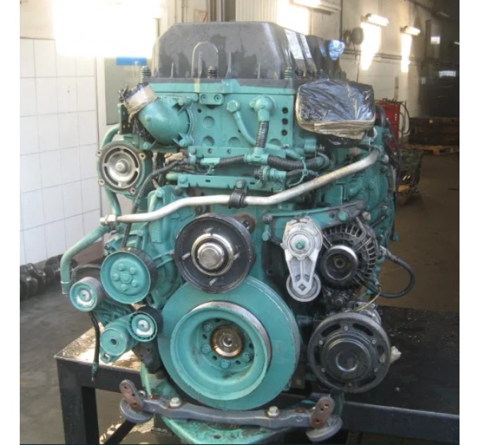 Двигатель Volvo FL 6 FL 612 D6A250