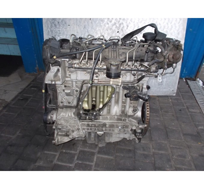 Двигатель  Volvo  S60  2.4 D  D 5244 T2