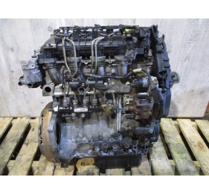 Двигатель  Volvo  S40 II 1.6 D  D 4164 T