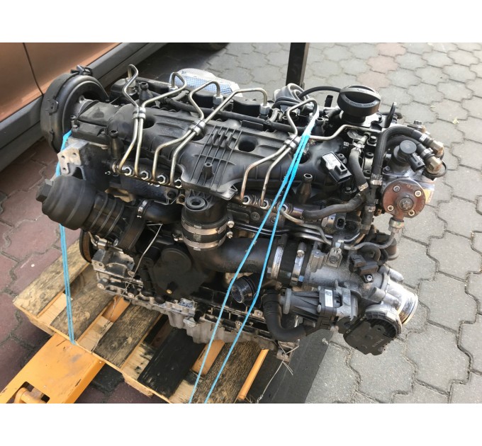 Двигатель Volvo V60 D4 AWD D 5244 T12