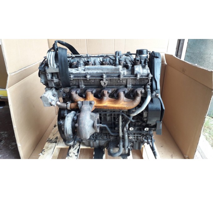 Двигатель  Volvo S60 2.4 D5 D 5244 T4
